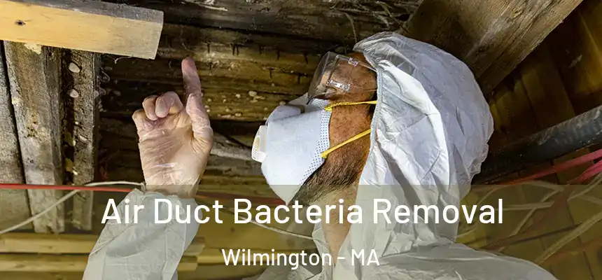  Air Duct Bacteria Removal Wilmington - MA