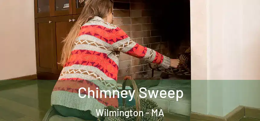  Chimney Sweep Wilmington - MA