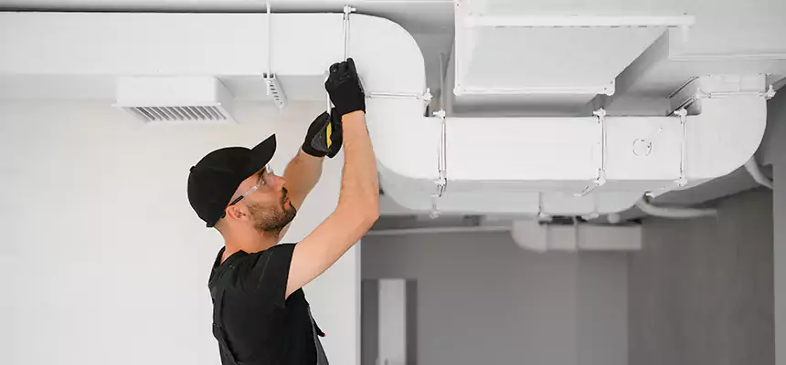 Our Air Duct Repair Services in Wilmington, MA