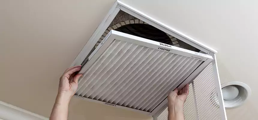 Our Air Duct UV Sanitization Services in Wilmington, MA