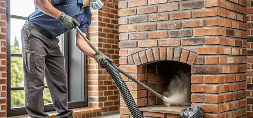 Our Chimney Sweep Services in Wilmington, MA