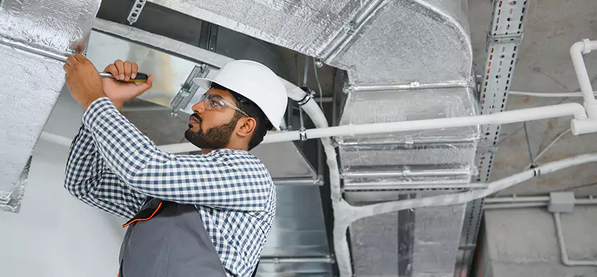 Our Dryer Duct Pressure Testing Services in Wilmington, MA