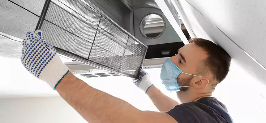Our Dryer Vent Cleaning Services in Wilmington, MA