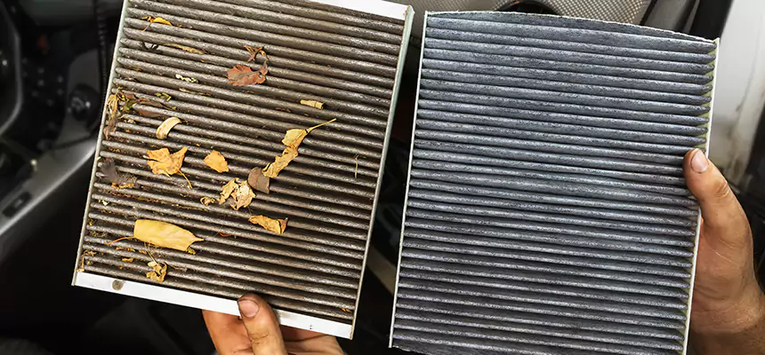 Our Dryer Vent Lint Filter Cleaning Services in Wilmington, MA