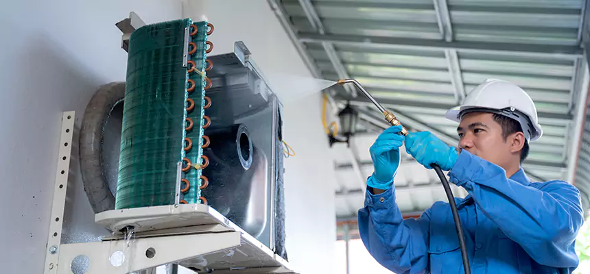 Our Energy-Efficient HVAC Cleaning Services in Wilmington, MA