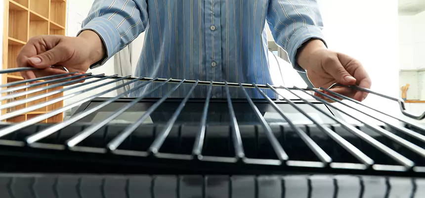 Our Vent Grille Washing Services in Wilmington, MA