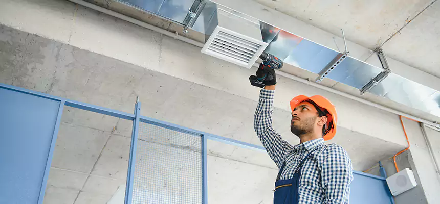Efficient Exhaust Vent Cleaning in Wilmington, MA
