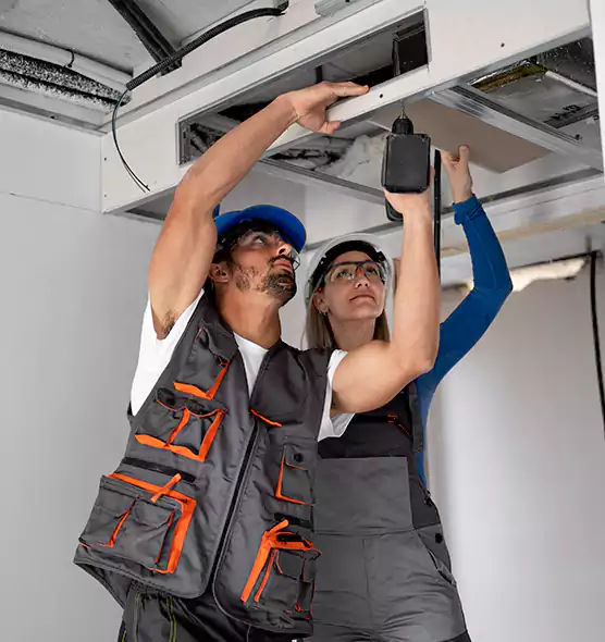 Professional AC Duct Cleaning in Wilmington, MA