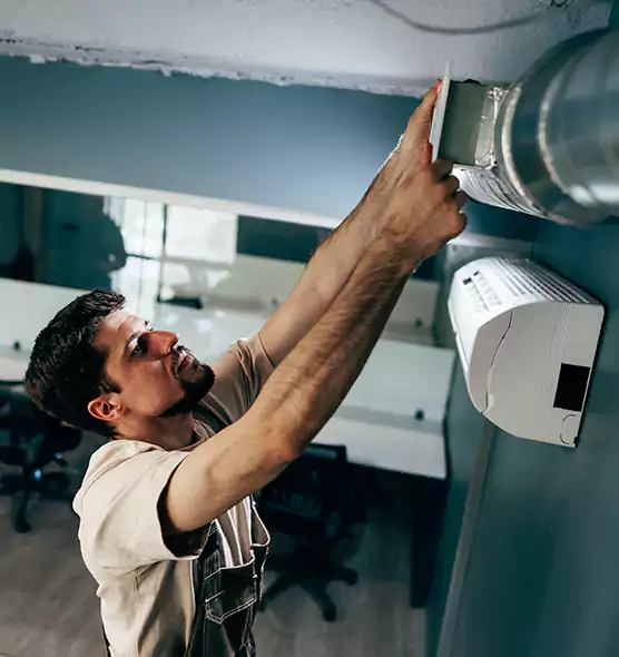 Advanced Air Duct UV Sanitization in Wilmington, MA