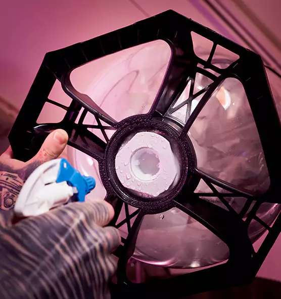 Advanced Basement Vent Cleaning in Wilmington, MA