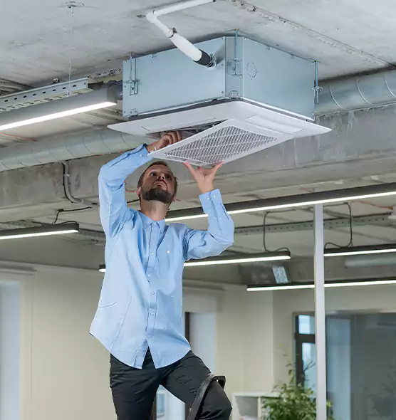 Expert Commercial Air Duct Cleaning in Wilmington, MA