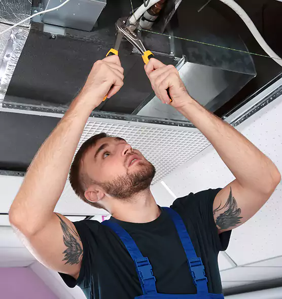 Trusted Home Air Duct Cleaning in Wilmington, MA