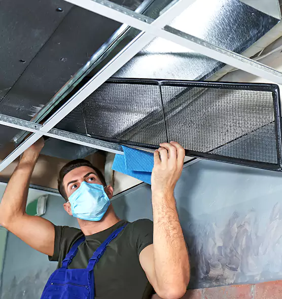 Professional Home Ventilation Cleaning in Wilmington, MA