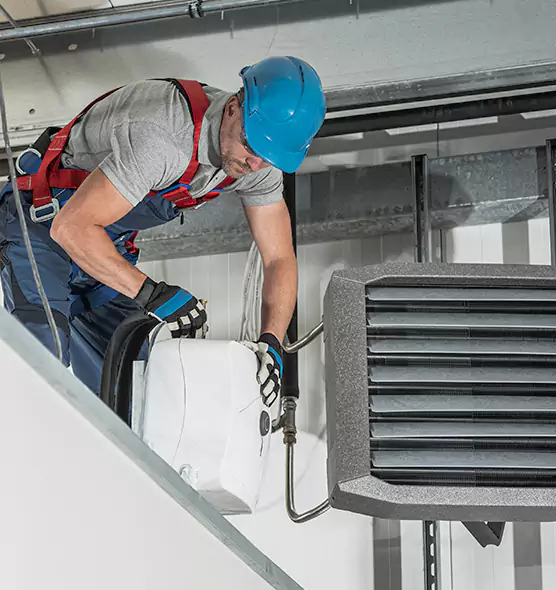 About HVAC Mold Remediation Service in Wilmington, MA