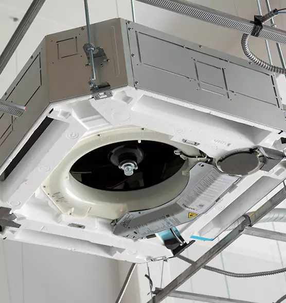 Professional Industrial Dryer Vent Cleaning in Wilmington, MA