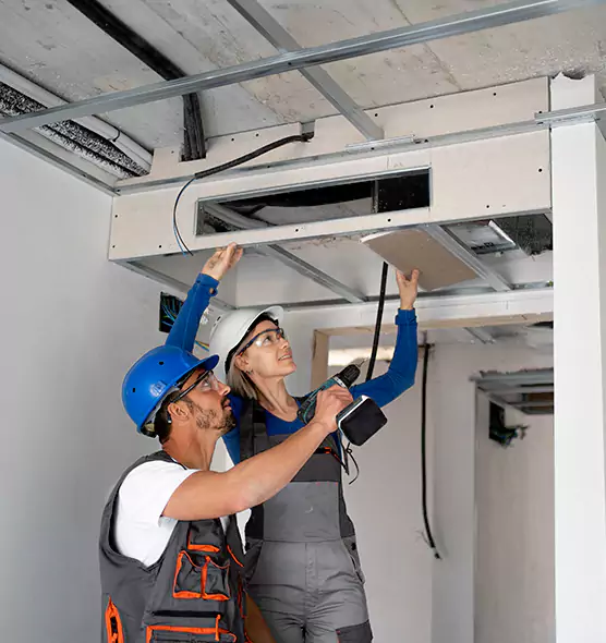 About Post-Construction Duct Cleaning in Wilmington, MA
